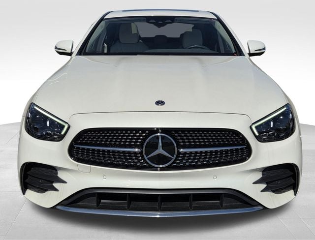 2022 Mercedes-Benz E-Class E 350