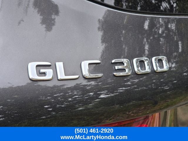 2022 Mercedes-Benz GLC GLC 300