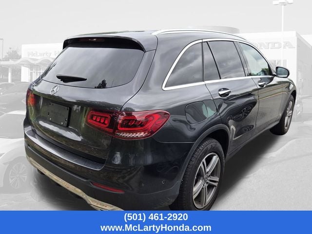 2022 Mercedes-Benz GLC GLC 300