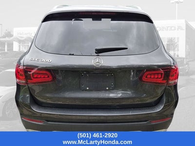 2022 Mercedes-Benz GLC GLC 300