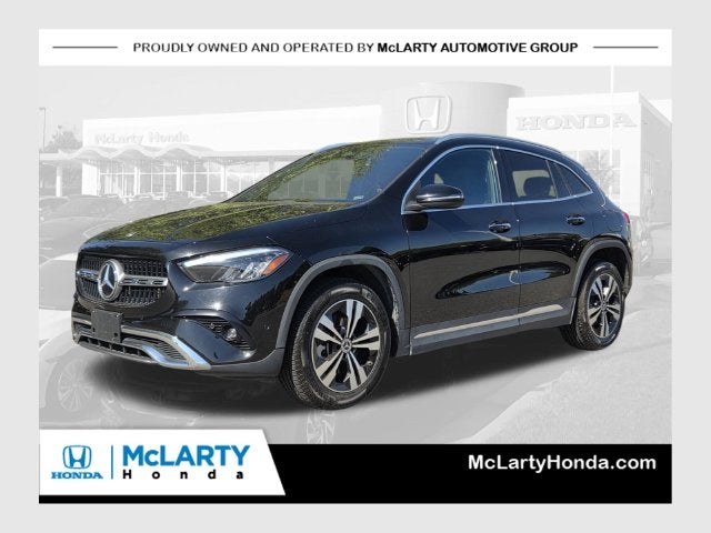 2025 Mercedes-Benz GLA GLA 250