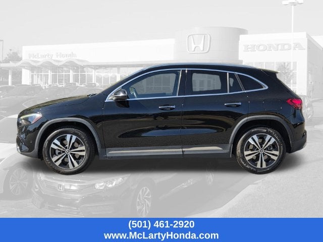 2025 Mercedes-Benz GLA GLA 250