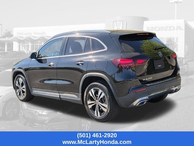 2025 Mercedes-Benz GLA GLA 250