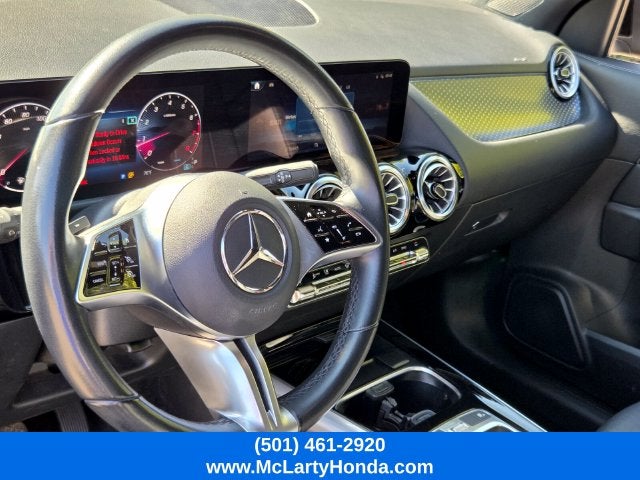 2025 Mercedes-Benz GLA GLA 250