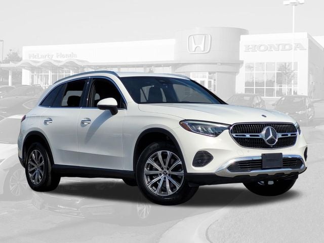 2024 Mercedes-Benz GLC GLC 300
