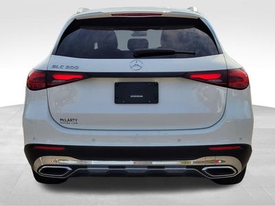 2024 Mercedes-Benz GLC GLC 300