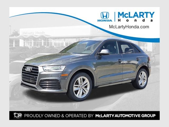 2018 Audi Q3 2.0T Premium