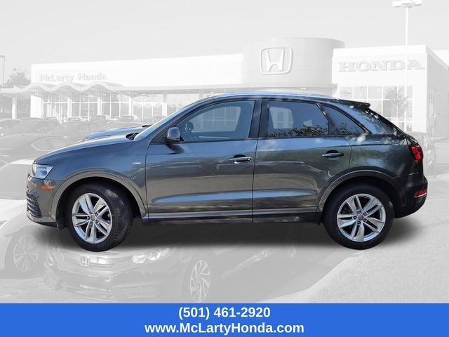 2018 Audi Q3 2.0T Premium
