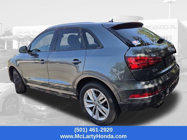 2018 Audi Q3 2.0T Premium
