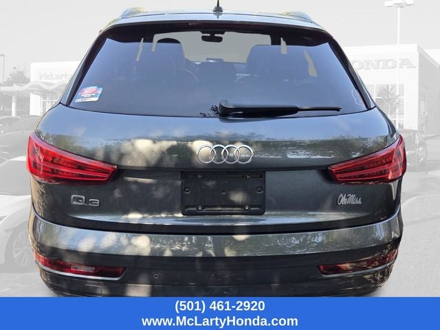2018 Audi Q3 2.0T Premium