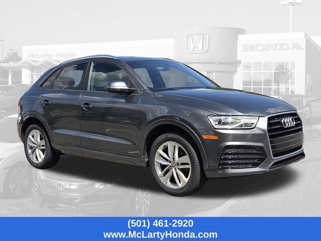 2018 Audi Q3 2.0T Premium