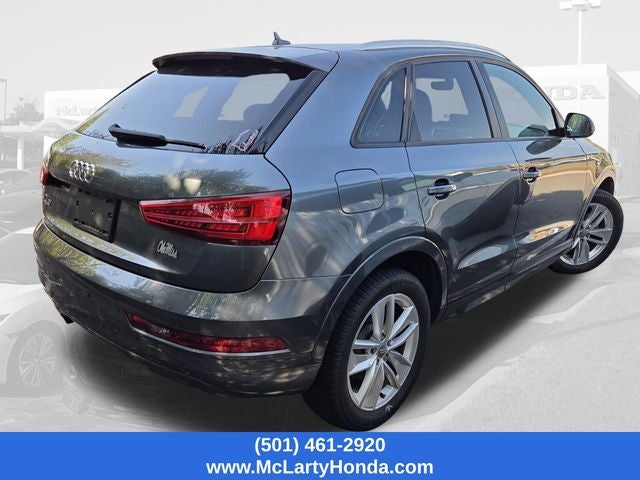 2018 Audi Q3 2.0T Premium
