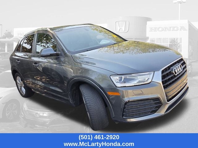 2018 Audi Q3 2.0T Premium