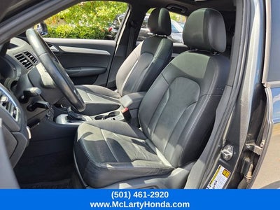 2018 Audi Q3 2.0T Premium