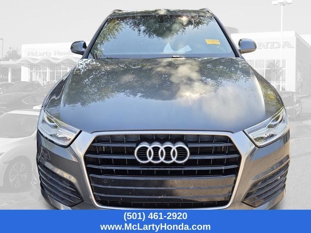 2018 Audi Q3 2.0T Premium