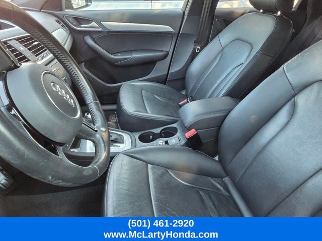 2018 Audi Q3 2.0T Premium