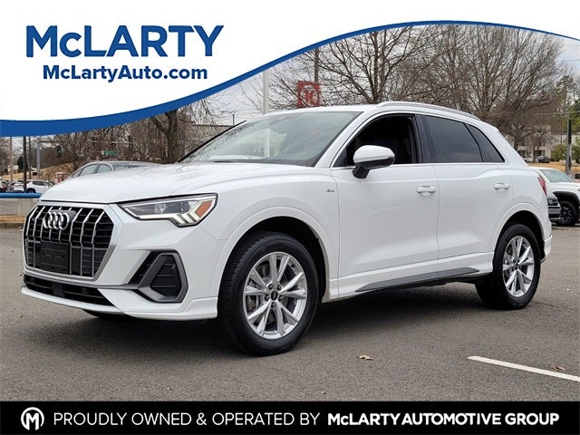 2025 Audi Q3 Premium S Line quattro