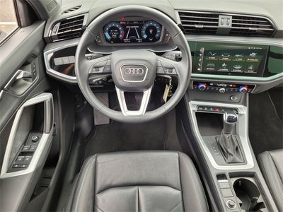 2025 Audi Q3 Premium S Line quattro