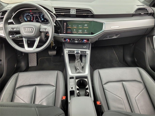 2025 Audi Q3 Premium S Line quattro