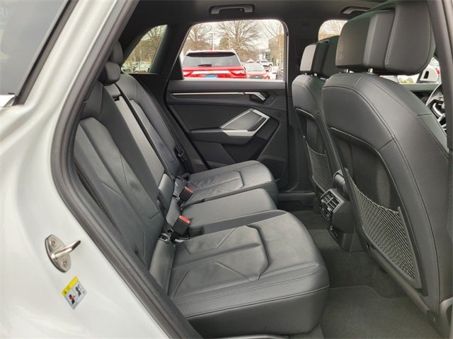 2025 Audi Q3 Premium S Line quattro