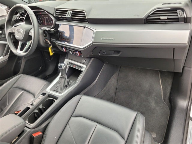 2025 Audi Q3 Premium S Line quattro