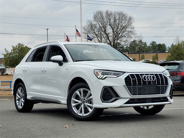 2025 Audi Q3 Premium S Line quattro