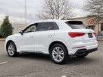 2025 Audi Q3 Premium S Line quattro