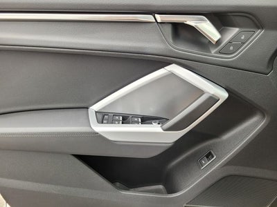 2025 Audi Q3 Premium S Line quattro