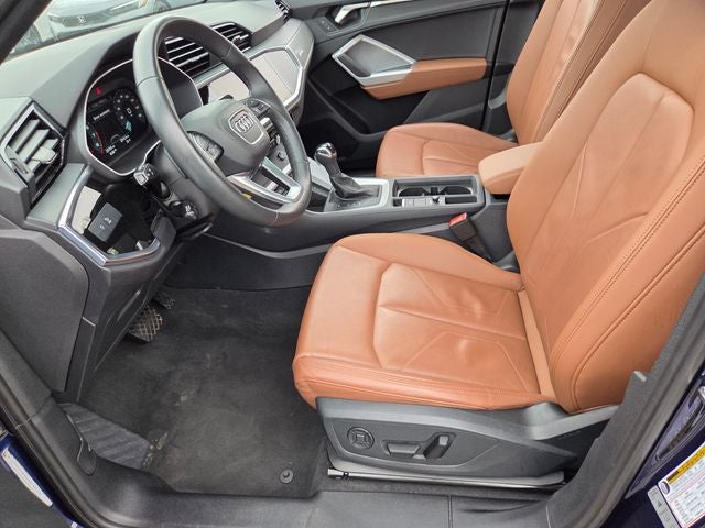 2025 Audi Q3 Premium S Line quattro