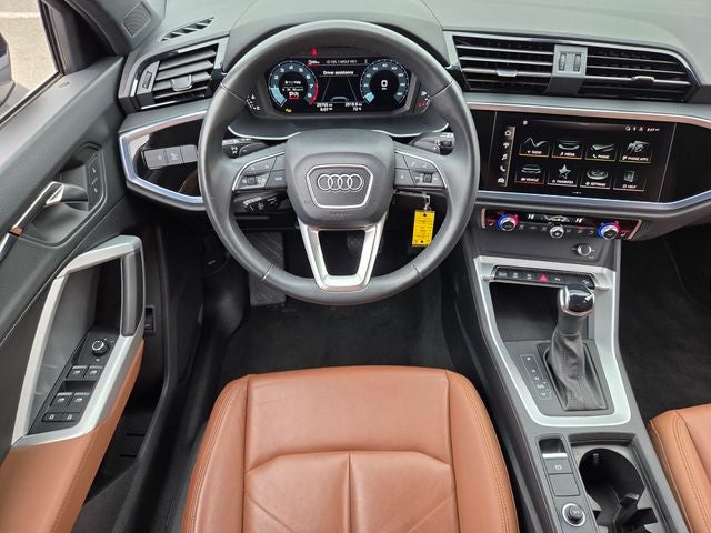 2025 Audi Q3 Premium S Line quattro