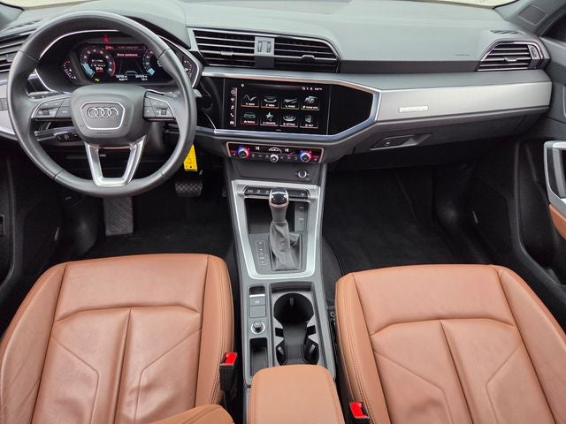 2025 Audi Q3 Premium S Line quattro