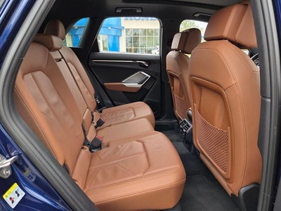 2025 Audi Q3 Premium S Line quattro