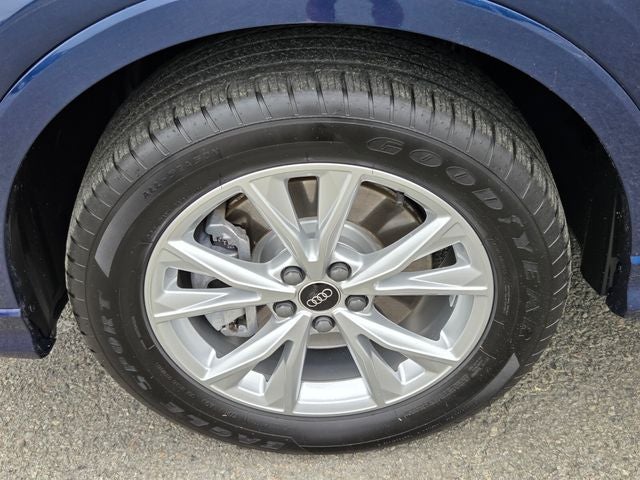 2025 Audi Q3 Premium S Line quattro