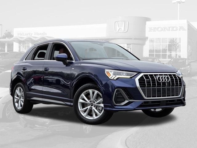 2025 Audi Q3 Premium S Line quattro