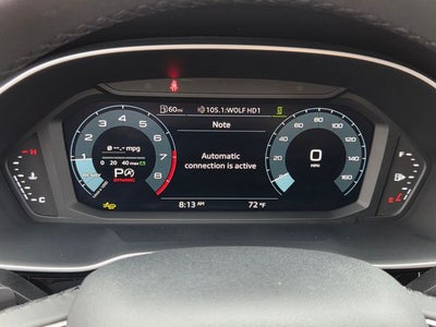 2025 Audi Q3 Premium S Line quattro