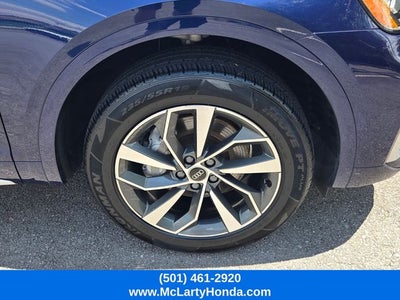2024 Audi Q5 45 S line Premium quattro