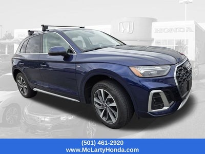 2024 Audi Q5 45 S line Premium quattro
