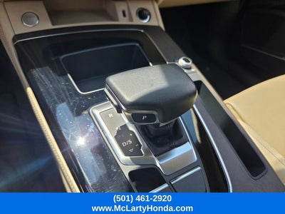 2024 Audi Q5 45 S line Premium quattro