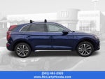 2024 Audi Q5 45 S line Premium quattro
