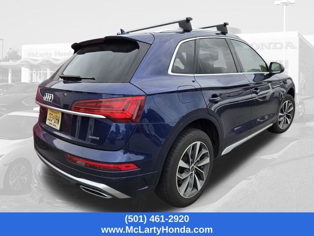 2024 Audi Q5 45 S line Premium quattro