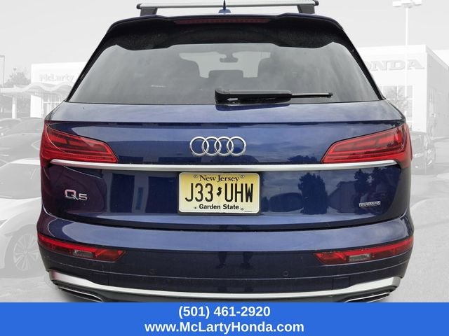 2024 Audi Q5 45 S line Premium quattro