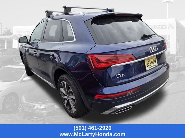 2024 Audi Q5 45 S line Premium quattro