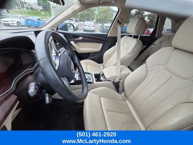 2024 Audi Q5 45 S line Premium quattro