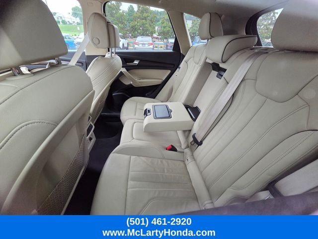 2024 Audi Q5 45 S line Premium quattro