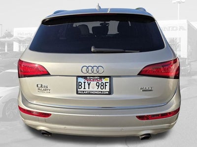 2015 Audi Q5 2.0T Premium Plus quattro