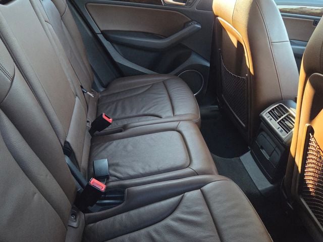 2015 Audi Q5 2.0T Premium Plus quattro