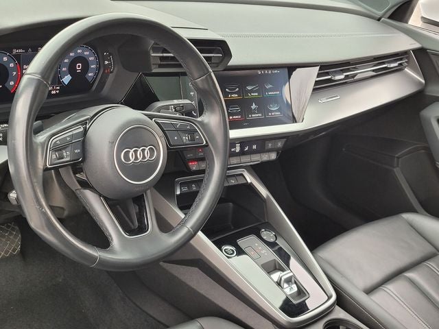 2023 Audi A3 40 Premium FrontTrak