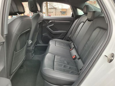 2023 Audi A3 40 Premium FrontTrak
