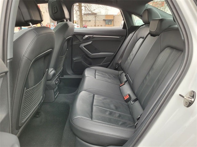 2023 Audi A3 40 Premium FrontTrak