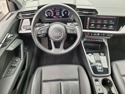 2023 Audi A3 40 Premium FrontTrak